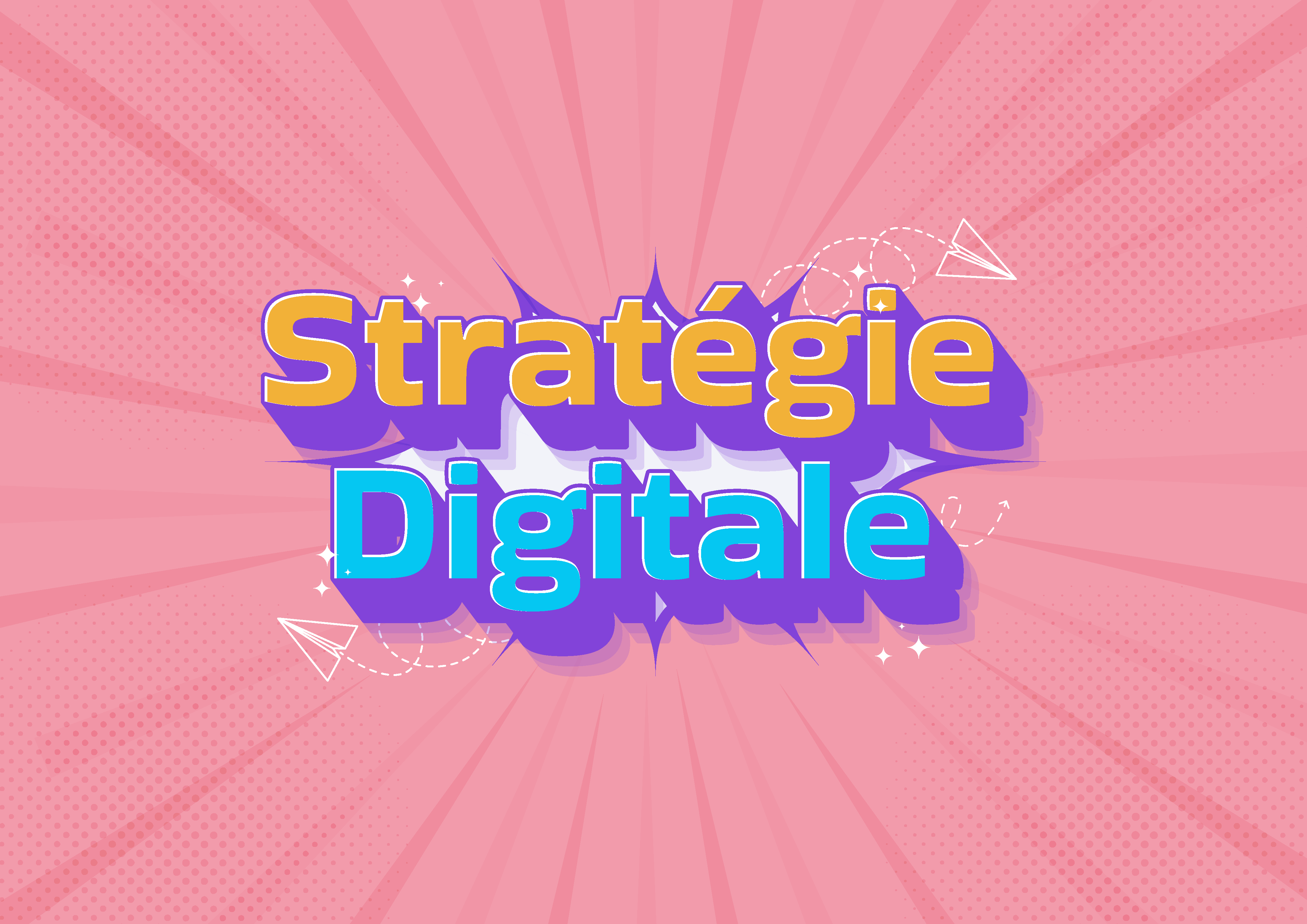 Stratégie digitale